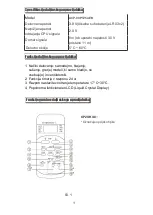 Preview for 208 page of Vivax ACP-09PT25AEF User Manual