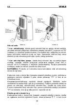 Preview for 87 page of Vivax ACP-09PT25AEG User Manual