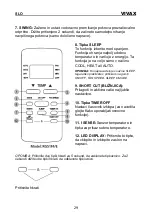 Preview for 206 page of Vivax ACP-09PT25AEG User Manual