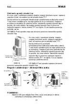 Preview for 218 page of Vivax ACP-09PT25AEG User Manual