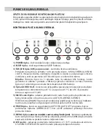 Preview for 10 page of Vivax ACP-09PT25AEH User Manual