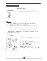 Preview for 23 page of Vivax ACP-09PT25AEH User Manual