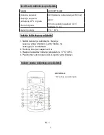 Preview for 208 page of Vivax ACP-09PT25AEH User Manual