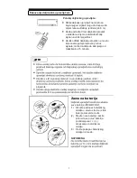 Preview for 46 page of Vivax ACP-12CH35AETI-B User Manual