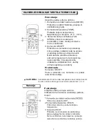 Preview for 52 page of Vivax ACP-12CH35AETI-B User Manual