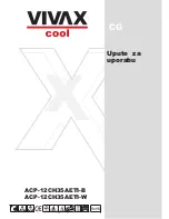 Preview for 59 page of Vivax ACP-12CH35AETI-B User Manual