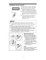 Preview for 186 page of Vivax ACP-12CH35AETI-B User Manual