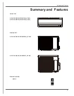 Предварительный просмотр 5 страницы Vivax ACP-12CH35GECI Service Manual