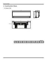 Предварительный просмотр 9 страницы Vivax ACP-12CH35GEDI Service Manual