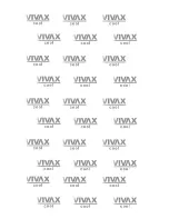 Предварительный просмотр 2 страницы Vivax ACP-12CH35GEXI Service Manual