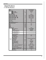 Preview for 7 page of Vivax ACP-12CT35GECI Service Manual