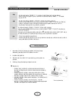 Предварительный просмотр 40 страницы Vivax ACP-12CT35GEEI User Manual