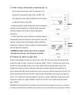 Предварительный просмотр 12 страницы Vivax ACP-18CC50GEI User Manual