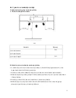 Предварительный просмотр 34 страницы Vivax ACP-18CC50GEI User Manual