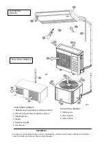 Предварительный просмотр 22 страницы Vivax ACP-18CF50AERI User Manual