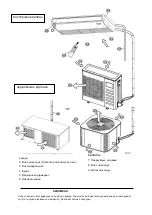 Предварительный просмотр 40 страницы Vivax ACP-18CF50AERI User Manual