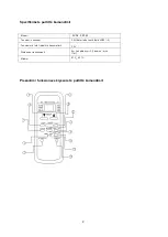 Предварительный просмотр 71 страницы Vivax ACP-18CF50AERI User Manual