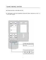 Предварительный просмотр 20 страницы Vivax ACP-18CF50GEI User Manual