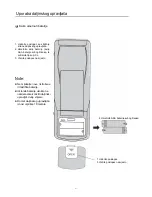 Предварительный просмотр 23 страницы Vivax ACP-18CF50GEI User Manual