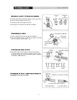 Предварительный просмотр 45 страницы Vivax ACP-18CF50GEI User Manual