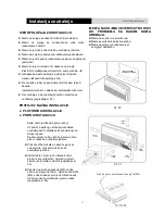 Предварительный просмотр 86 страницы Vivax ACP-18CF50GEI User Manual