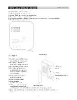 Предварительный просмотр 89 страницы Vivax ACP-18CF50GEI User Manual