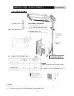 Предварительный просмотр 131 страницы Vivax ACP-18CF50GEI User Manual