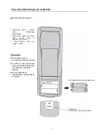 Предварительный просмотр 175 страницы Vivax ACP-18CF50GEI User Manual