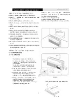 Предварительный просмотр 188 страницы Vivax ACP-18CF50GEI User Manual