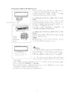 Предварительный просмотр 36 страницы Vivax ACP 18CH50AEZI User Manual