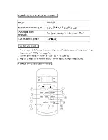 Предварительный просмотр 114 страницы Vivax ACP 18CH50AEZI User Manual