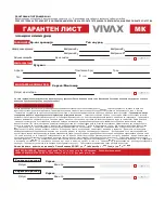 Предварительный просмотр 207 страницы Vivax ACP 18CH50AEZI User Manual