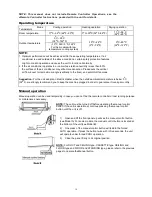 Preview for 14 page of Vivax ACP-18COFM50AEEI User Manual