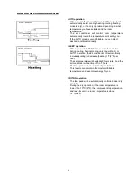 Preview for 16 page of Vivax ACP-18COFM50AEEI User Manual