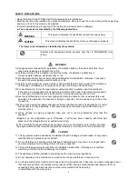 Preview for 25 page of Vivax ACP-18COFM50AEEI User Manual