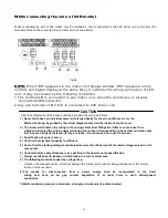 Preview for 38 page of Vivax ACP-18COFM50AEEI User Manual