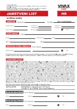 Preview for 83 page of Vivax ACP-18COFM50GEI User Manual