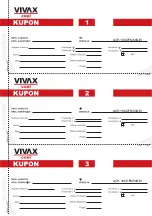 Preview for 101 page of Vivax ACP-18COFM50GEI User Manual