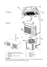 Preview for 4 page of Vivax ACP-24CC70AERI2 User Manual