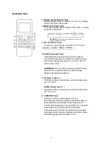 Preview for 22 page of Vivax ACP-24CC70AERI2 User Manual