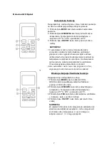 Preview for 25 page of Vivax ACP-24CC70AERI2 User Manual