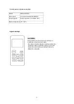 Preview for 58 page of Vivax ACP-24CC70AERI2 User Manual