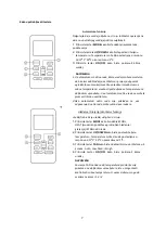 Preview for 62 page of Vivax ACP-24CC70AERI2 User Manual