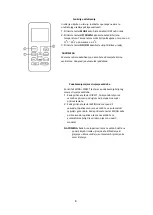 Preview for 63 page of Vivax ACP-24CC70AERI2 User Manual