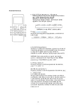 Preview for 94 page of Vivax ACP-24CC70AERI2 User Manual