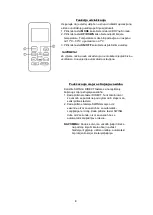 Preview for 136 page of Vivax ACP-24CC70AERI2 User Manual