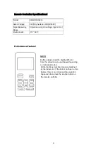 Preview for 166 page of Vivax ACP-24CC70AERI2 User Manual