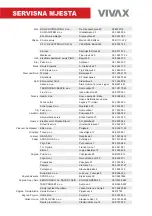 Preview for 185 page of Vivax ACP-24CC70AERI2 User Manual