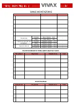 Preview for 205 page of Vivax ACP-24CC70AERI2 User Manual