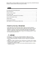 Preview for 4 page of Vivax ACP-24CH70AEB User Manual